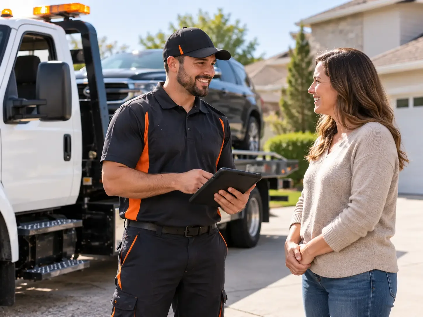 Flatbed Towing Altheimer, AR FAQs